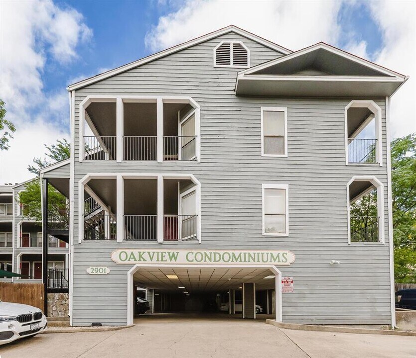 2901 San Jacinto Blvd in Austin, TX - Building Photo