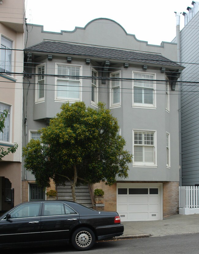 688 4th Ave in San Francisco, CA - Building Photo - Building Photo