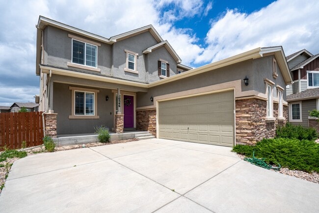 10546 Mount Lincoln Dr in Peyton, CO - Building Photo - Building Photo