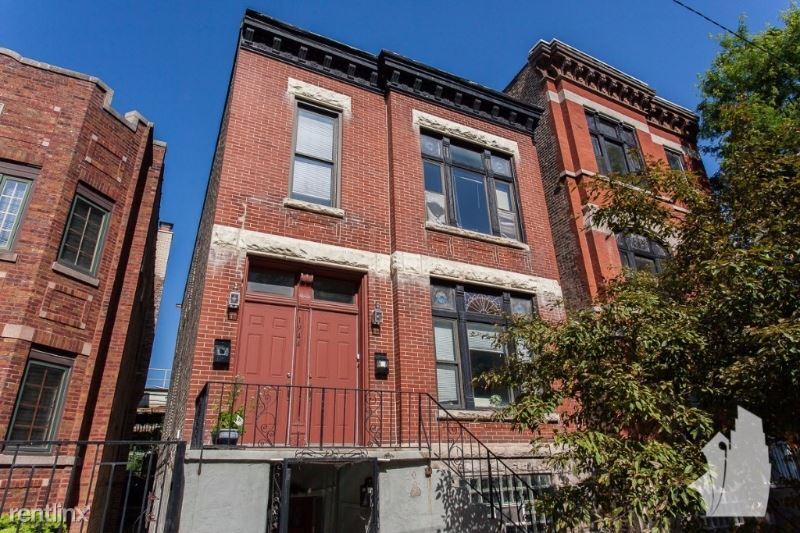 1944 N Bissell St-Unit -G, in Chicago, IL - Building Photo