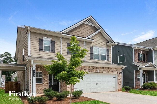 195 Bryon Ln in Acworth, GA - Building Photo - Building Photo