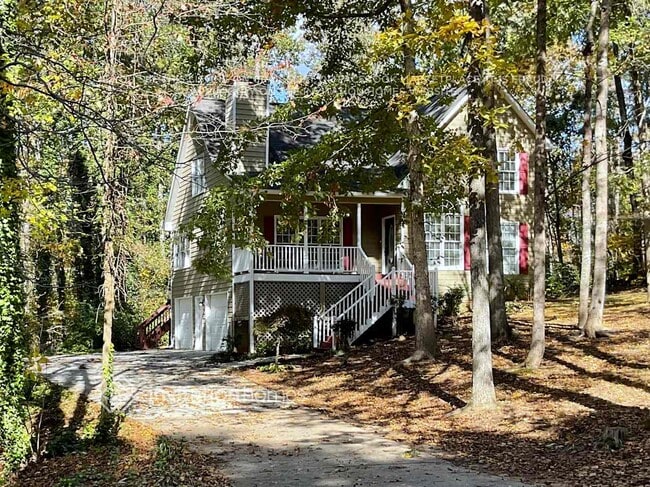 property at 2007 Laurel Cove