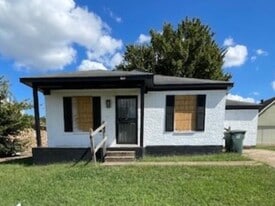 4458 Medley Ln in Memphis, TN - Building Photo