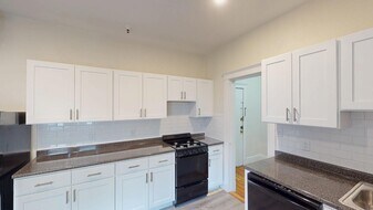 1860 Commonwealth Ave, Unit 34 in Boston, MA - Building Photo