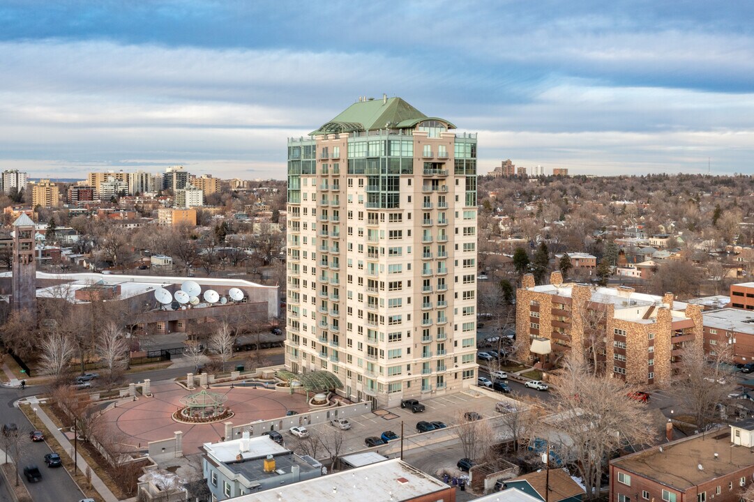 Four Hundred Third in Denver, CO - Building Photo