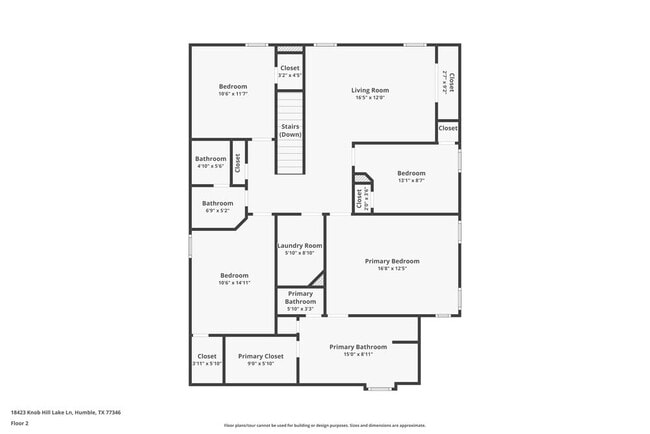 18423 Knob Hill Lake Ln