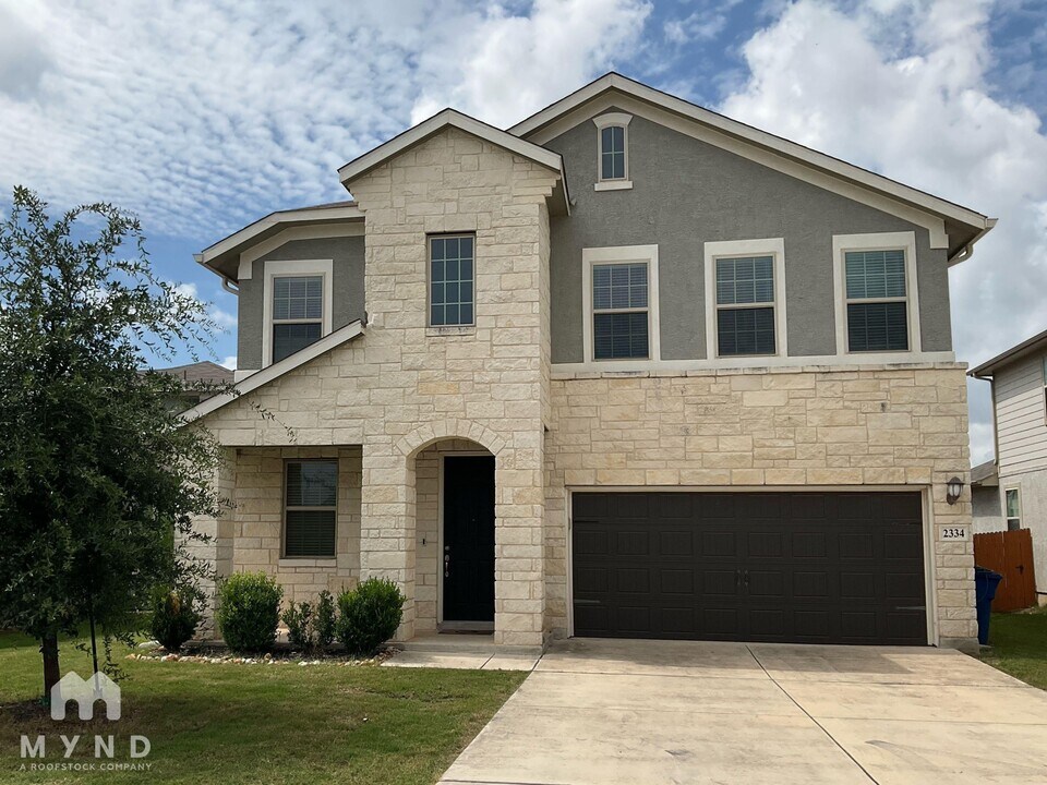 2334 Pesaro Point in San Antonio, TX - Building Photo