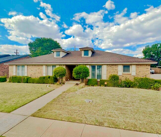 4610 88th St in Lubbock, TX - Building Photo - Building Photo