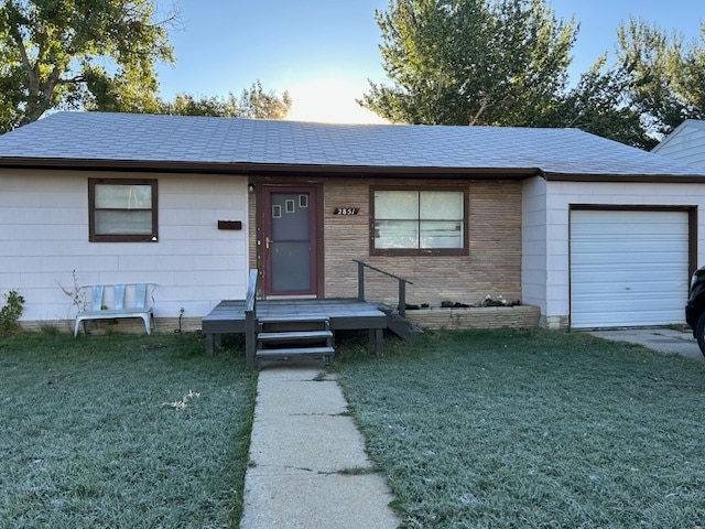 property at 2851 S Coffman Ave