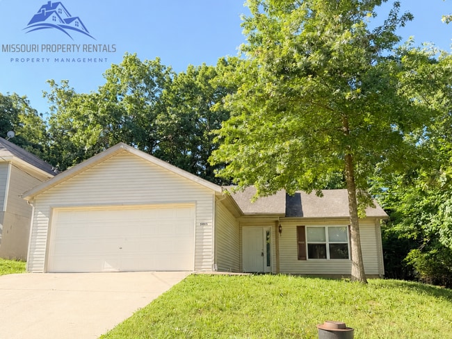 property at 5005 Peach Dr