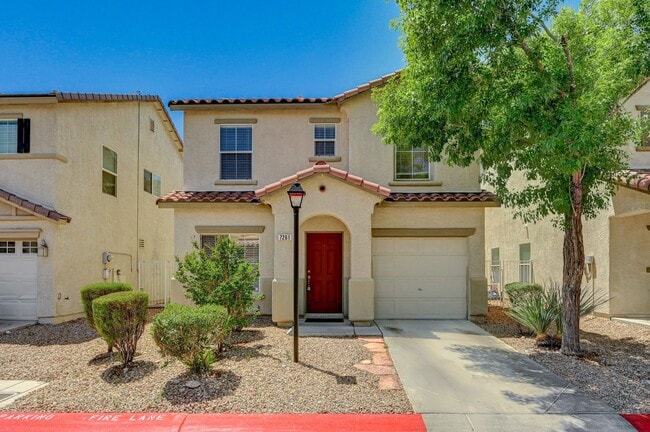 property at 7261 High Cascade Ave