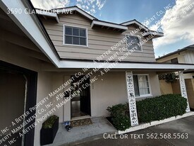 3590 Claremore Ave in Long Beach, CA - Building Photo