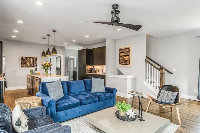 1720 14th Ave S in Nashville, TN - Building Photo - Building Photo