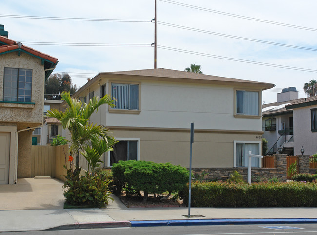 4055 Utah St in San Diego, CA - Building Photo - Building Photo