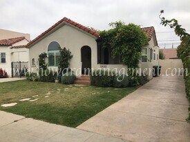 2832 S Victoria Ave in Los Angeles, CA - Building Photo