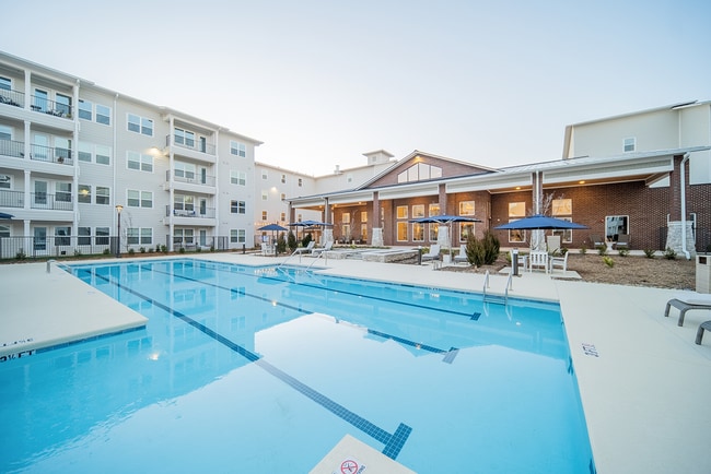 Sage Highland Creek 55+ Active Adult