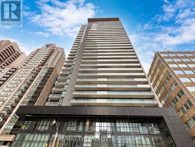 property at 770 Bay St.