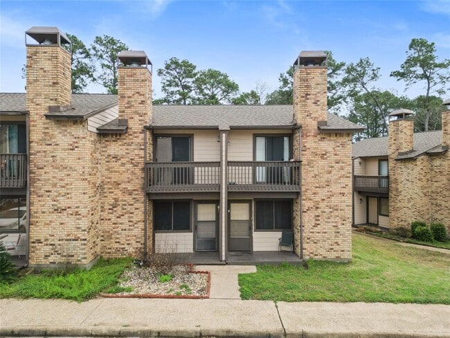 property at 2521 Crosstimbers St