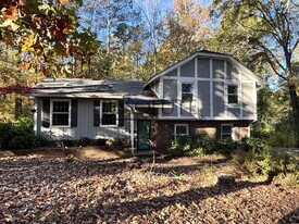 1200 Brucemont Dr in Garner, NC - Building Photo