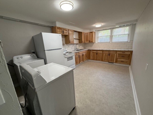 2919 Everett St in Lincoln, NE - Foto de edificio
