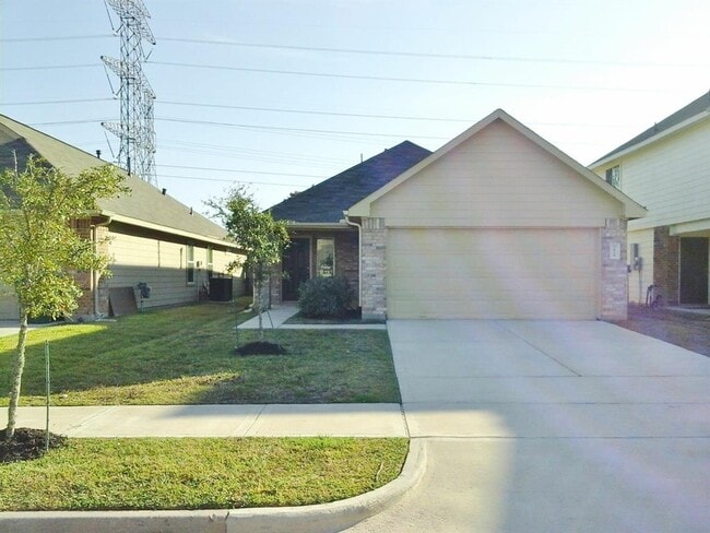 property at 5639 Post Oak Manor Dr