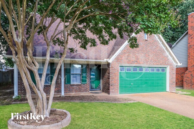 3564 Harvest Ln in Memphis, TN - Foto de edificio - Building Photo