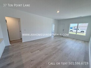 37 10 Point Ln in Ward, AR - Building Photo - Building Photo