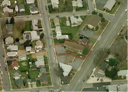 2025 Stefko Blvd in Bethlehem, PA - Building Photo