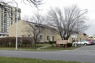 Ralph Bunche Co-Op Apartments