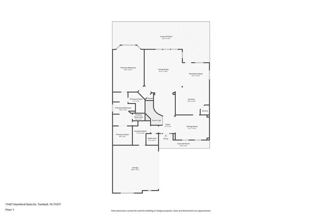 17427 Stamford Oaks Dr in Tomball, TX - Building Photo - Building Photo