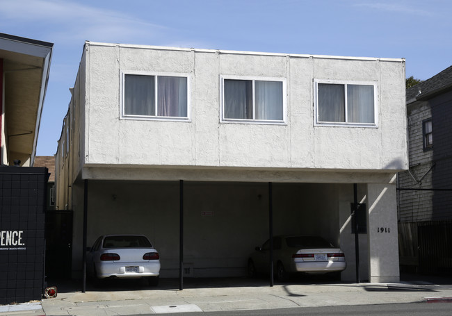 1911 Ashby Ave in Berkeley, CA - Building Photo - Building Photo