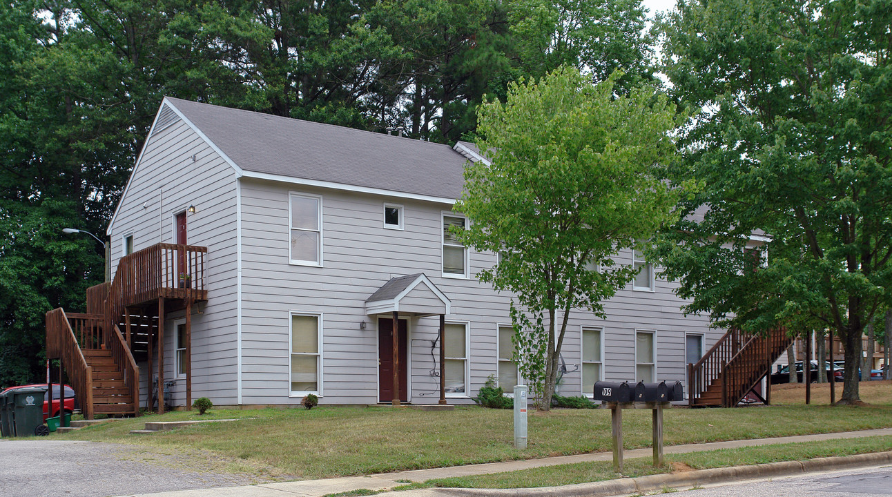 109 Bashford Rd in Raleigh, NC - Building Photo