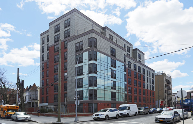 Arthur Ave Residences in Bronx, NY - Building Photo - Primary Photo