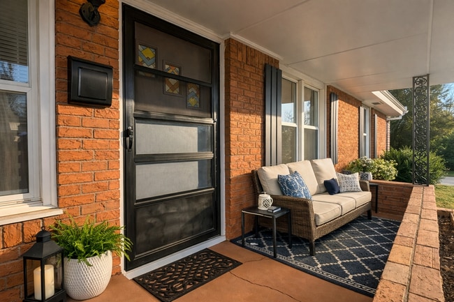 2353 Oxford Way in The Village, OK - Building Photo - Building Photo