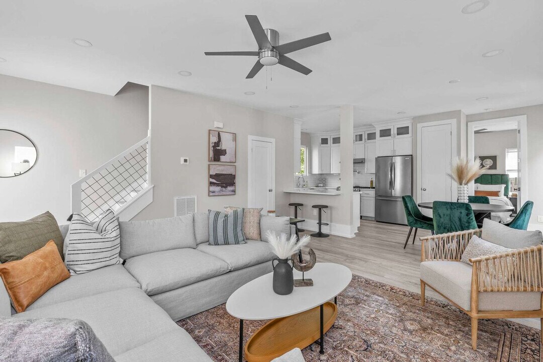 3319A Fayetteville St in Durham, NC - Building Photo