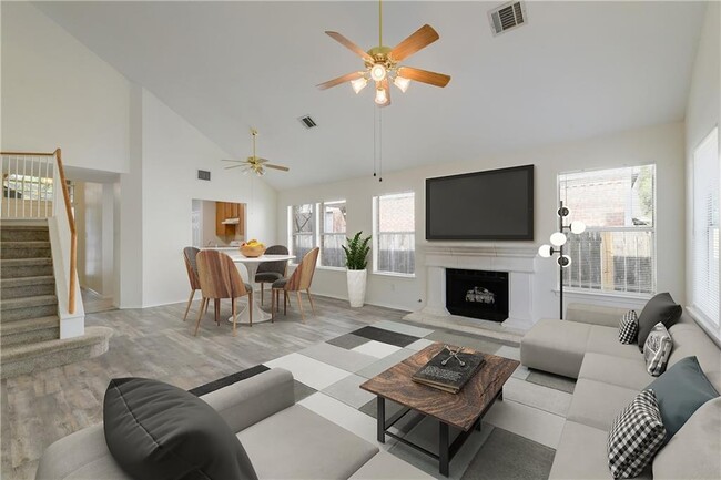 property at 13460 Athens Trail