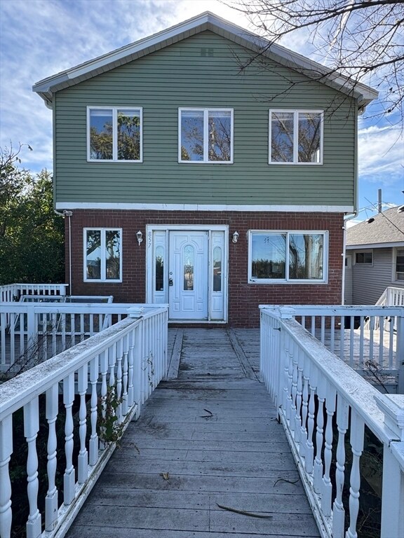 property at 857 Quincy Shore Dr