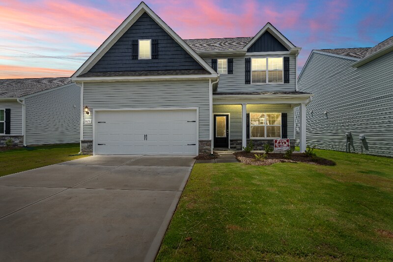 1420 Nia Rd in Charlotte, NC - Building Photo