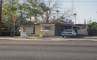 Grandview Mobile Home Park Apartments