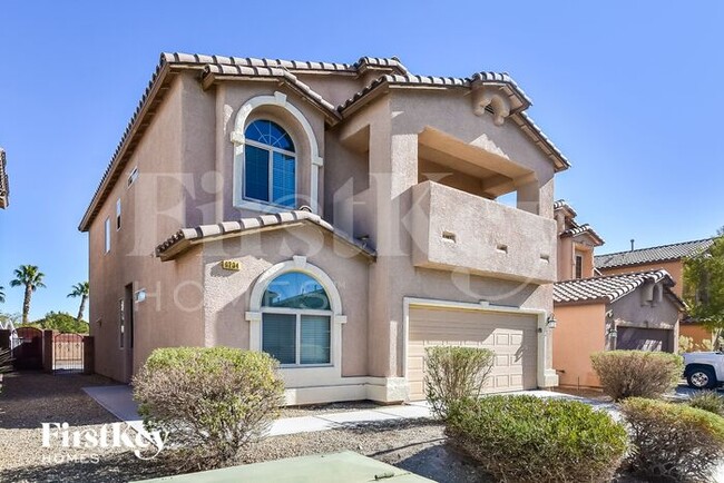 6734 Lincoln Wood St in Las Vegas, NV - Building Photo - Building Photo