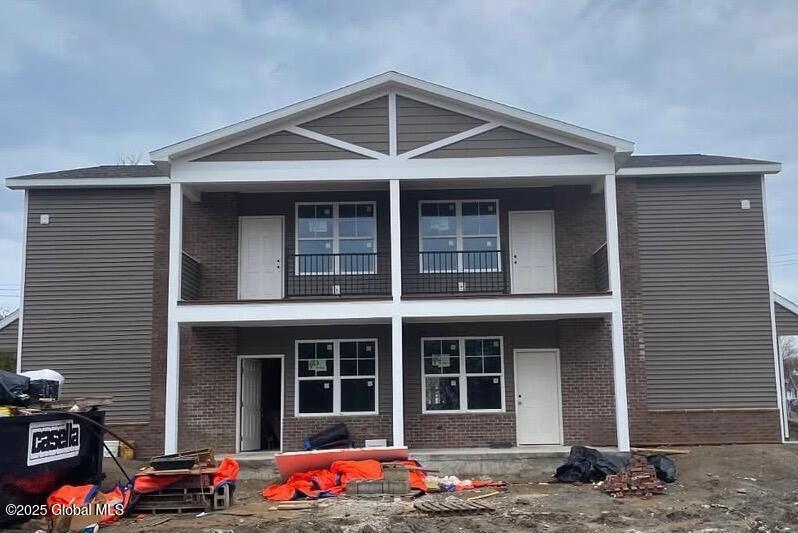 4209 Menga Dr in Schenectady, NY - Foto de edificio
