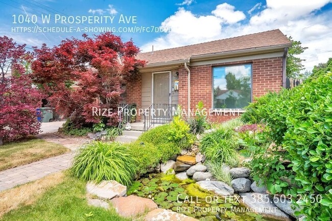 property at 1040 Prosperity Ave
