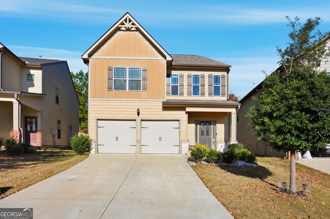 341 Emporia Loop in Mcdonough, GA - Building Photo - Building Photo