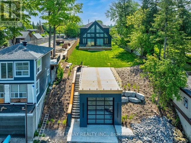 property at 24410B Thorah Park Blvd