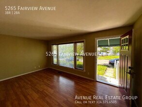 5265 Fairview Ave in St. Louis, MO - Building Photo - Building Photo