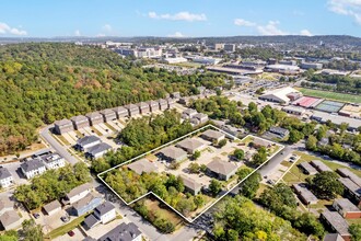 SoFay Lofts in Fayetteville, AR - Building Photo - Building Photo