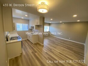 455 W Dryden St in Glendale, CA - Building Photo - Building Photo