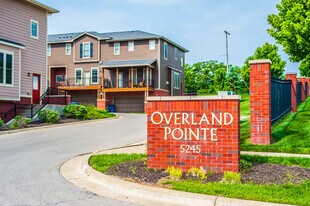 Overland Pointe Townhomes