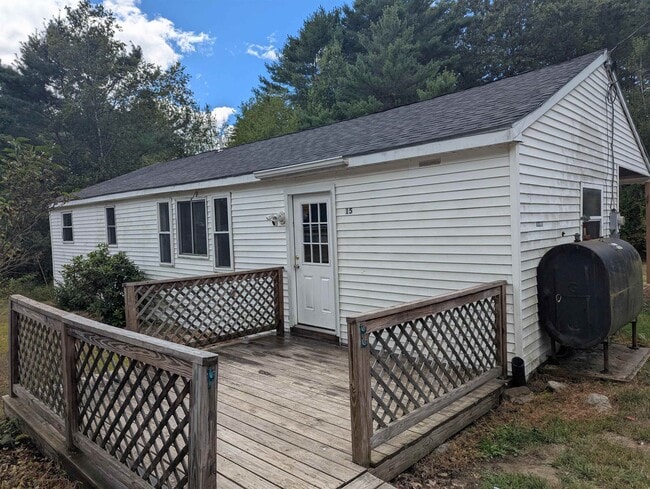 property at 15 Forrest Rd
