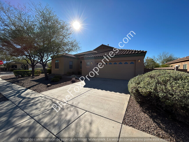 4997 W Bass Butte Ln in Marana, AZ - Foto de edificio - Building Photo